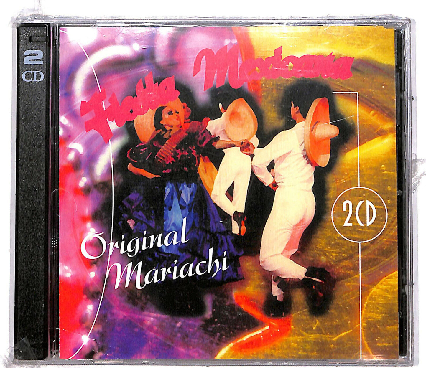 EBOND Fiesta Mexicana - Original Mariachi 2 CD CD034735