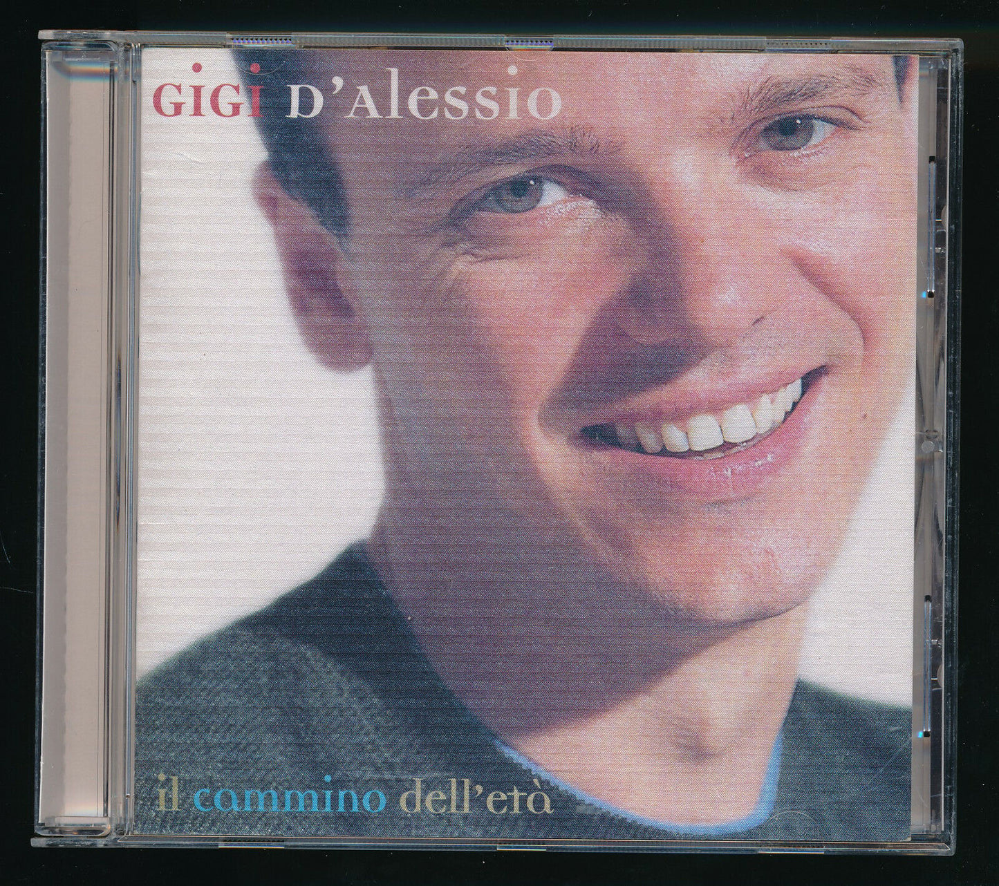 EBOND Gigi D'alessio - Il Cammino Dell'eta CD CD030638