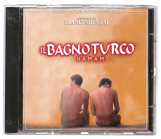 EBOND Trancendental - Hamam - Il Bagno Turco (soundtrack) CD CD032839