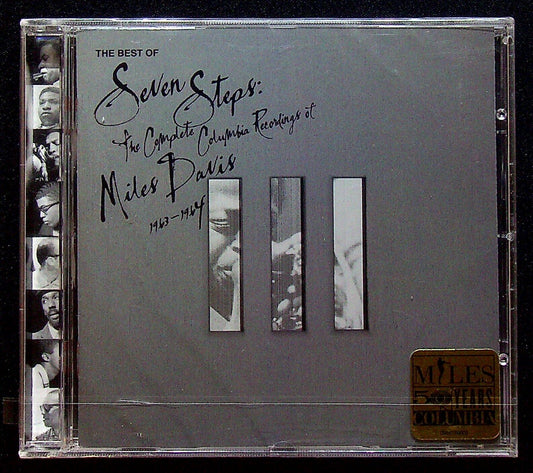 EBOND Miles Davis ‎- The Best Of Seven Steps CD CD027002