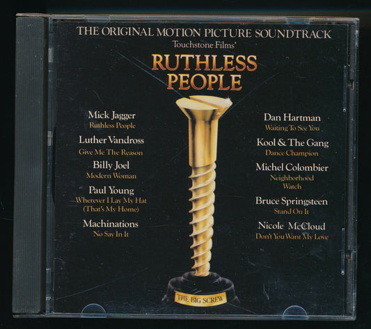 EBOND Various - Ruthless People CD CD030227