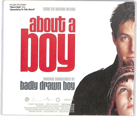 EBOND Badly Drawn Boy - About A Boy CD CD033238