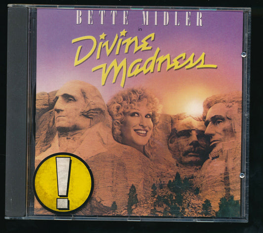 EBOND Bette Midler - Divine Madness CD CD029929