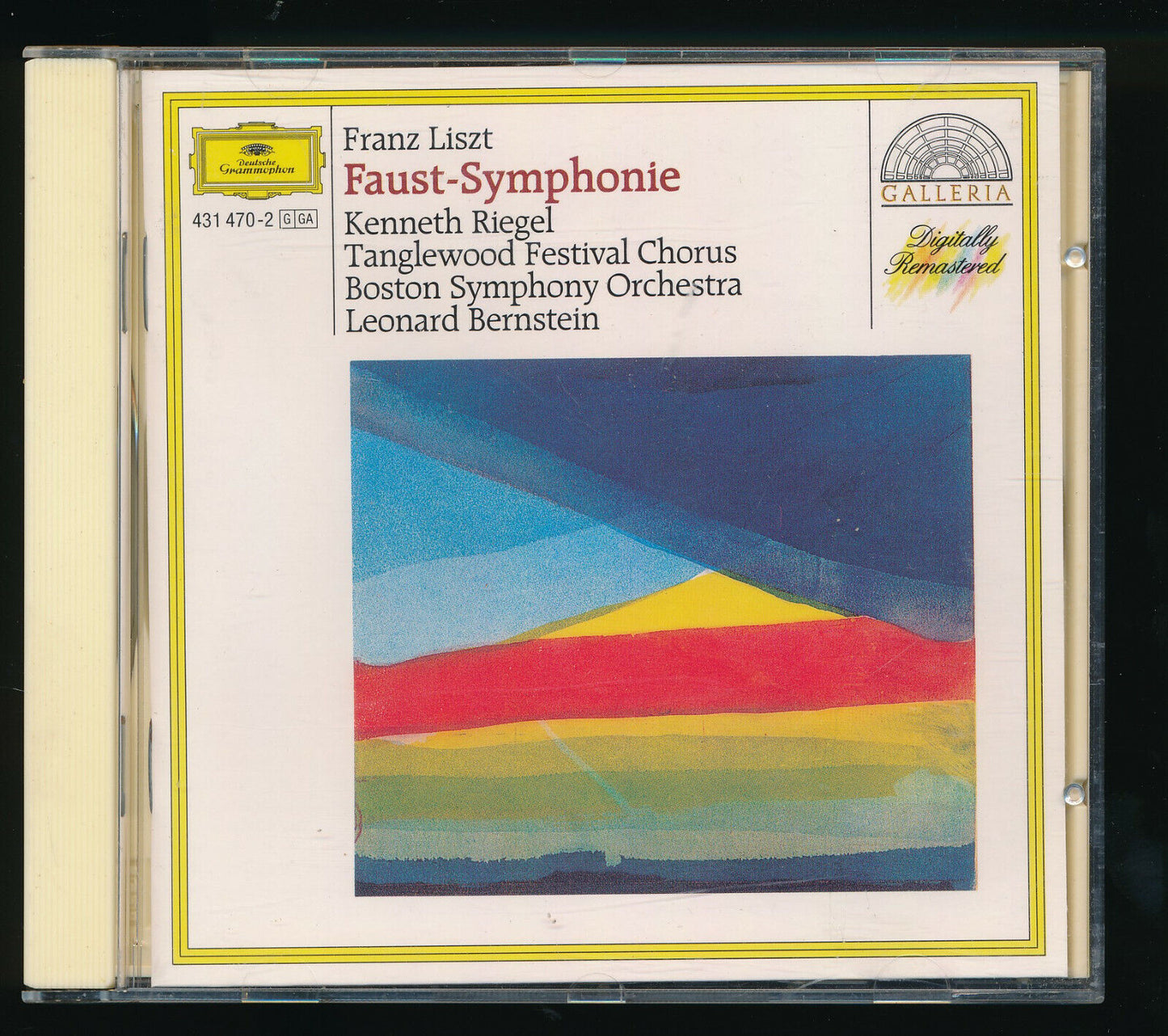 EBOND Franz Liszt - Faust-symphonie CD CD029431