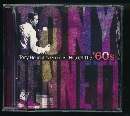 EBOND Tony Bennett - Tony Bennett's Greatest Hits Of The '60s CD CD030805