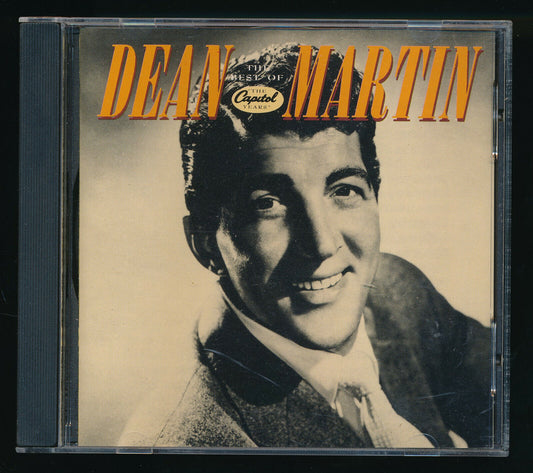 EBOND Dean Martin - The Best Of the Capitol Years CD CD030431