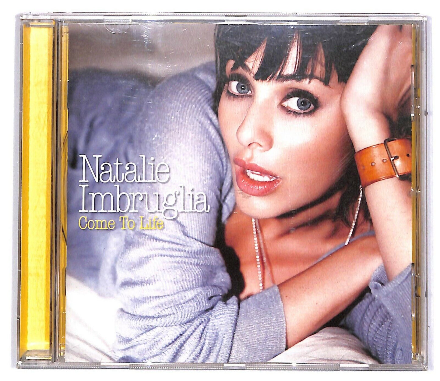 EBOND Natalie Imbruglia - Come To Life CD CD031333