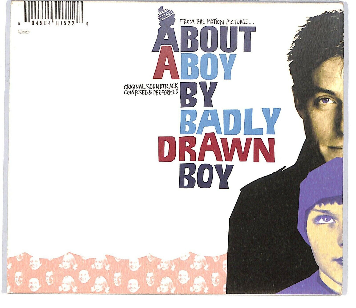 EBOND Badly Drawn Boy - About A Boy CD CD033238