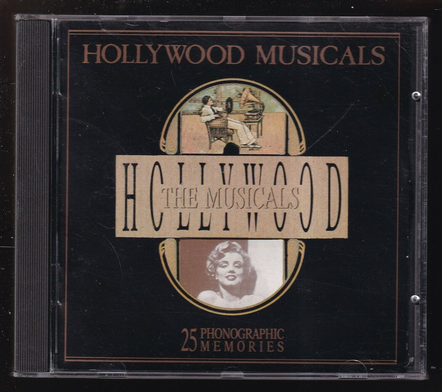 EBOND Varius - Hollywood Musicals Deja Vu Reference Edition CD CD029255