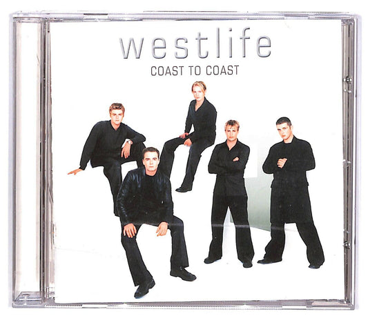 EBOND Westlife - Coast To Coast CD CD032619