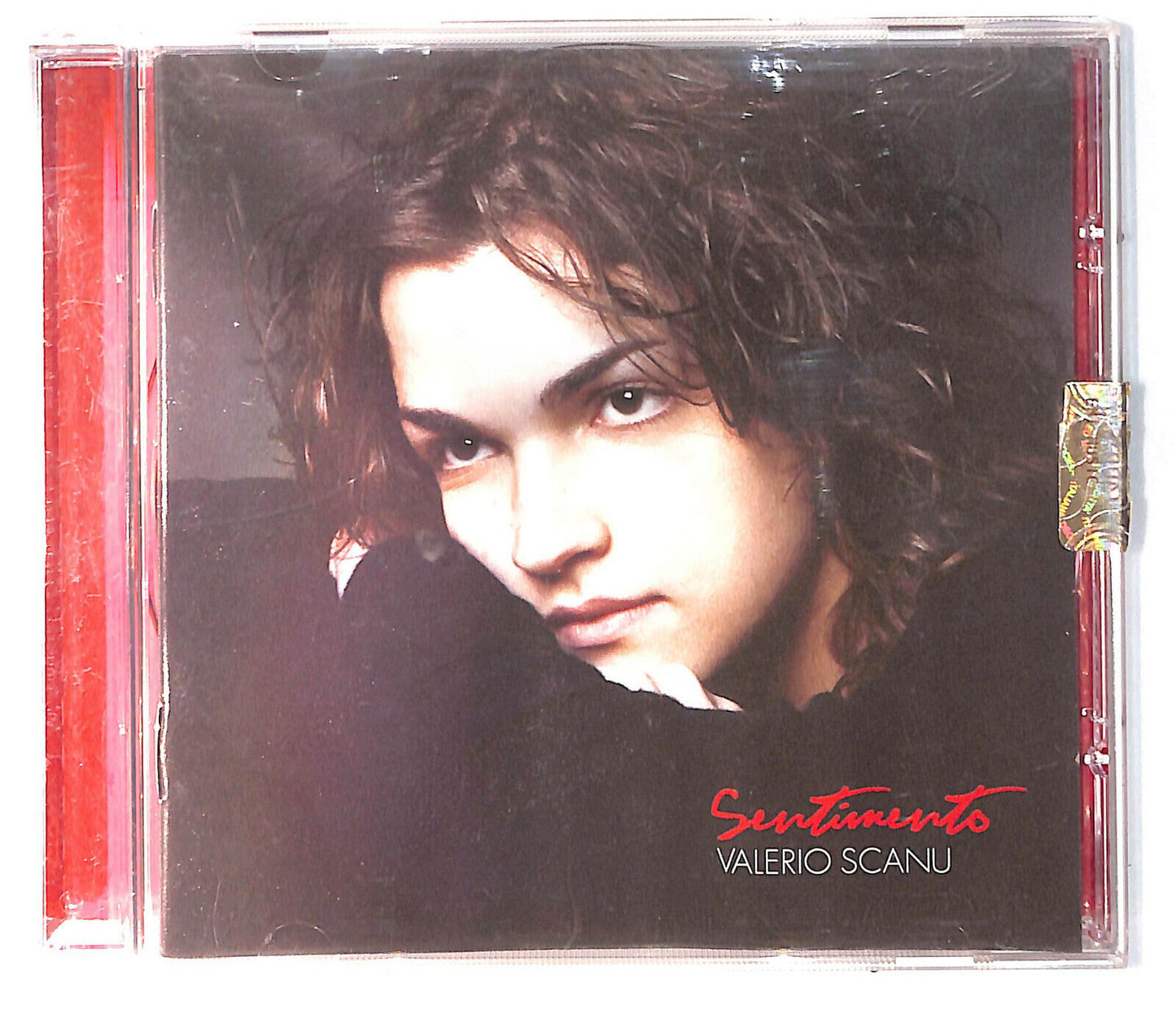 EBOND Valerio Scanu - Sentimento CD CD031848