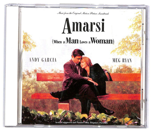 EBOND Zbigniew Preisner - When A Man Loves A Woman (soundtrack) CD CD032851