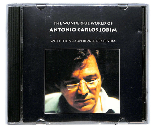 EBOND The Wonderful World Of Antonio Carlos Jobim CD CD031423