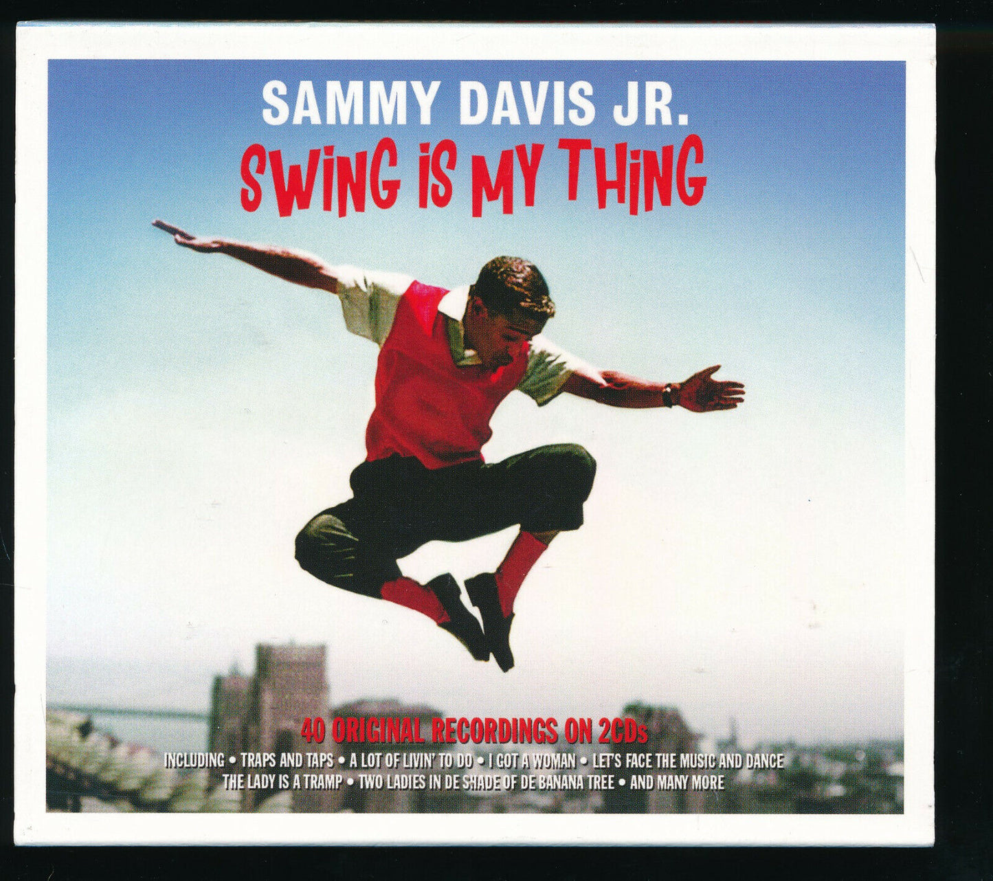 EBOND Swing Is My Thing CD CD030659