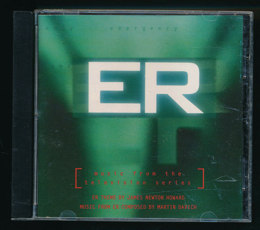 EBOND Various - Er - Music From The Television Series CD CD030209