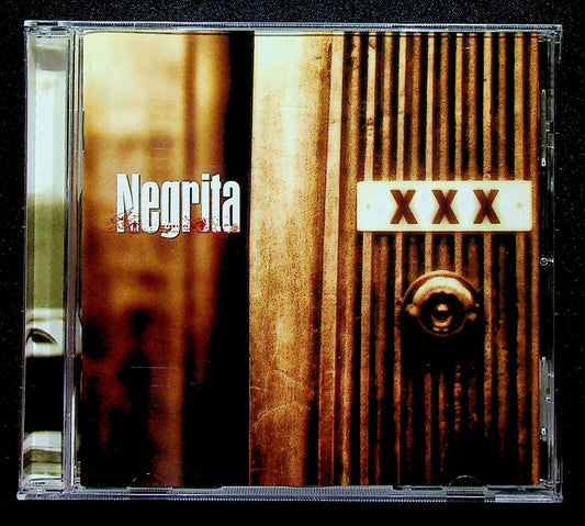 EBOND Negrita - Xxx CD CD017010