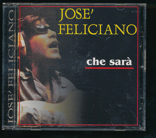 EBOND Jose Feliciano Che Sara CD CD029936