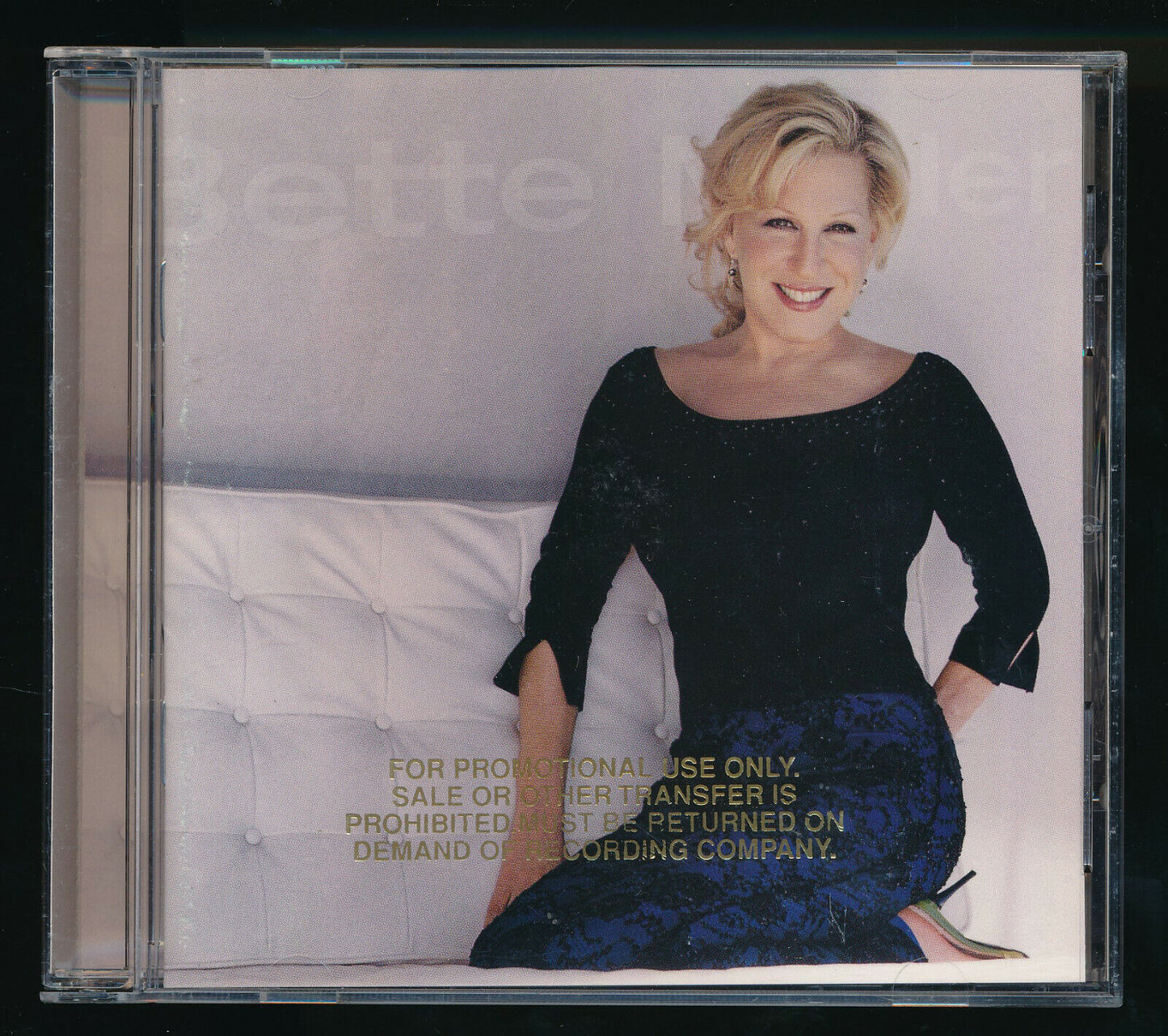EBOND Bette Midler - Bette CD CD029747