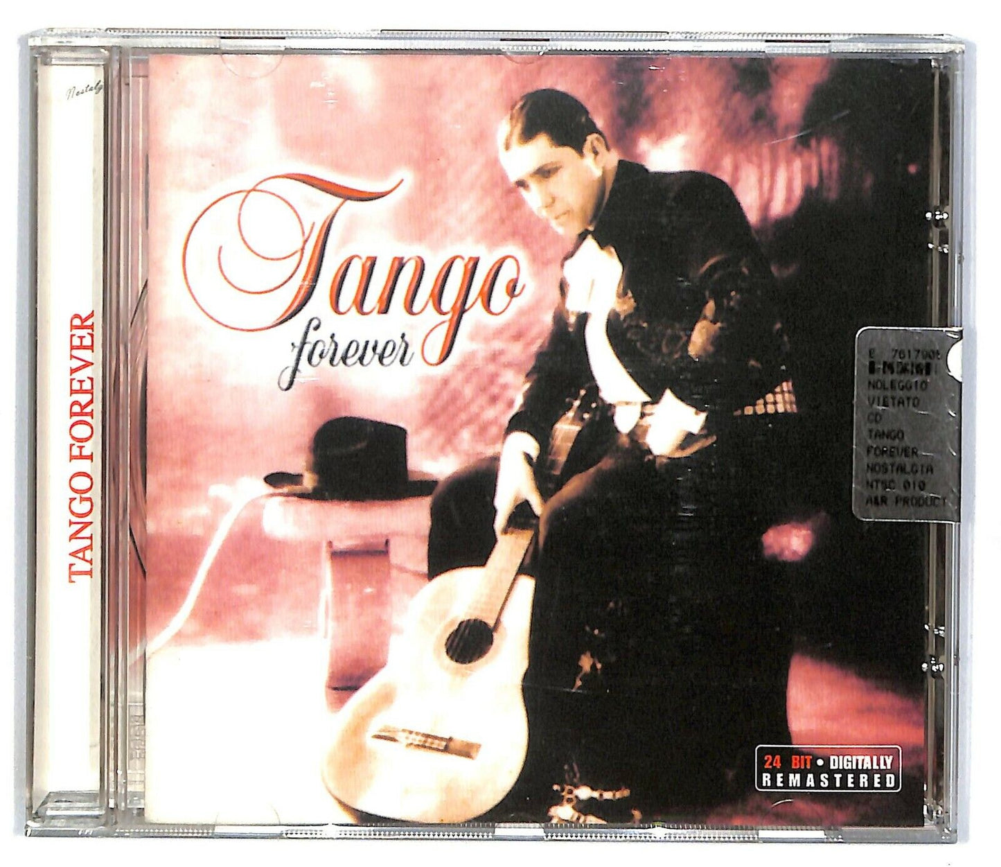 EBOND Various - Tango Forever CD CD031927