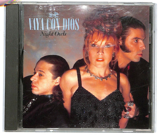 EBOND Vaya Con Dios - Night Owls CD CD033255