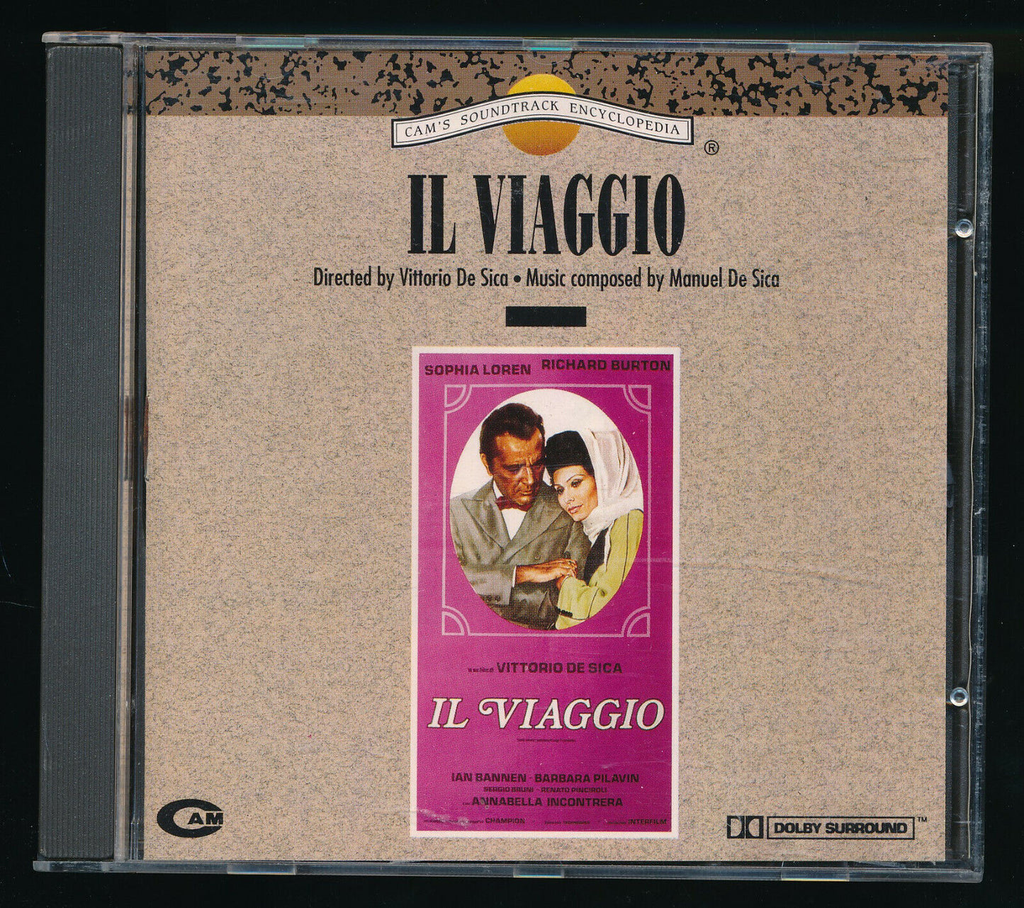 EBOND Il Viaggio CD CD030201