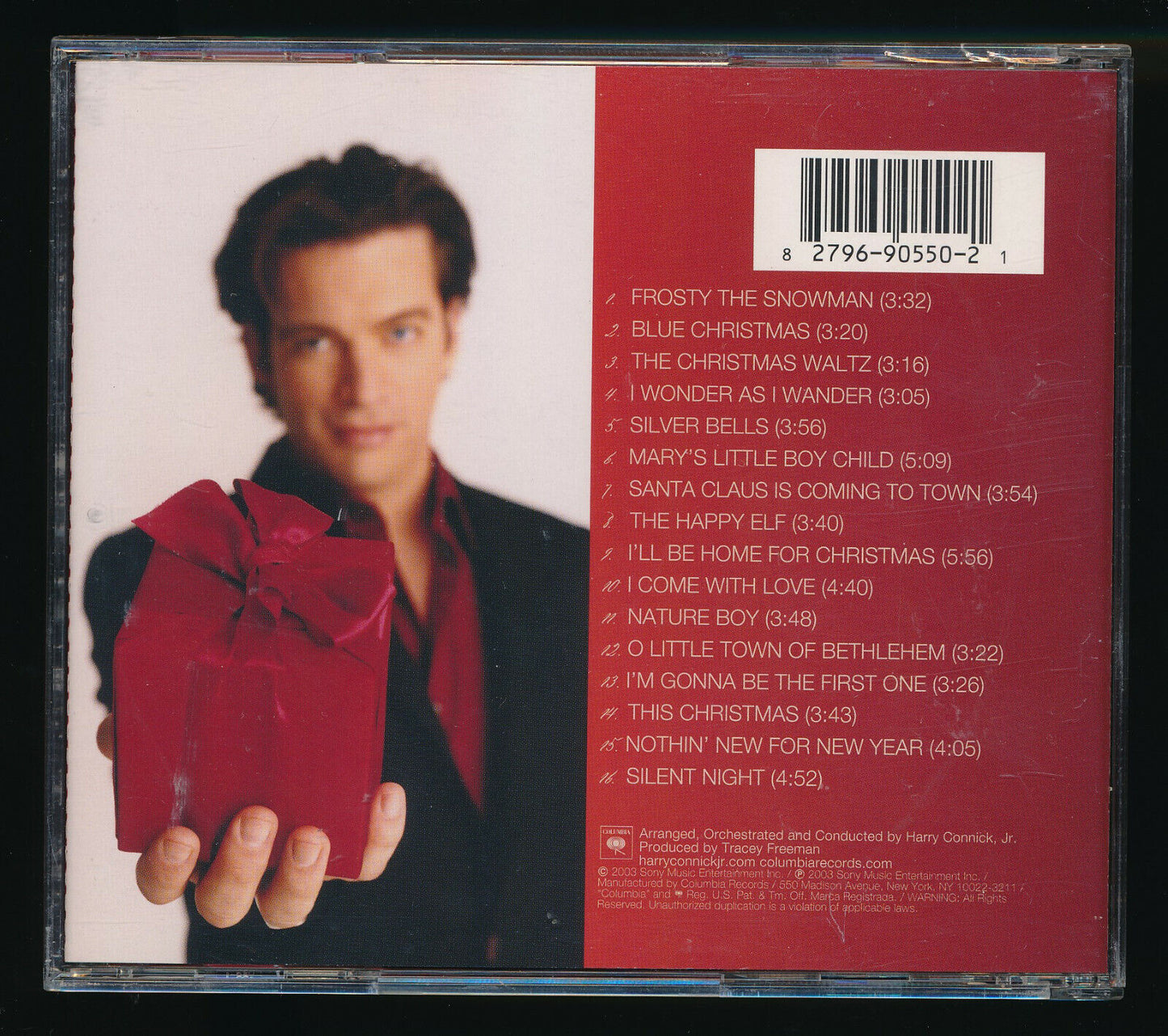 EBOND Harry Connick, Jr. - Harry For The Holidays CD CD029128