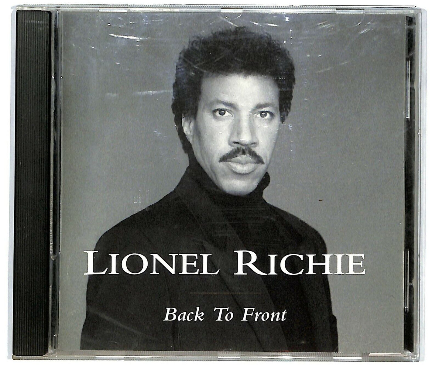 EBOND Lionel Richie - Back To Front CD CD033209