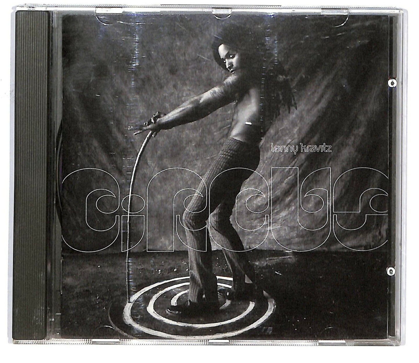 EBOND Lenny Kravitz ‎- Circus CD CD033227