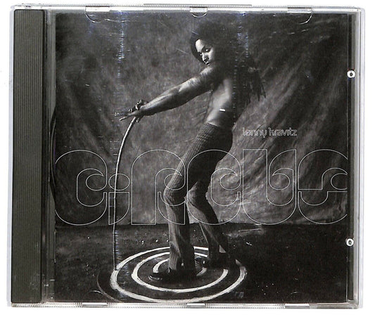 EBOND Lenny Kravitz ‎- Circus CD CD033227