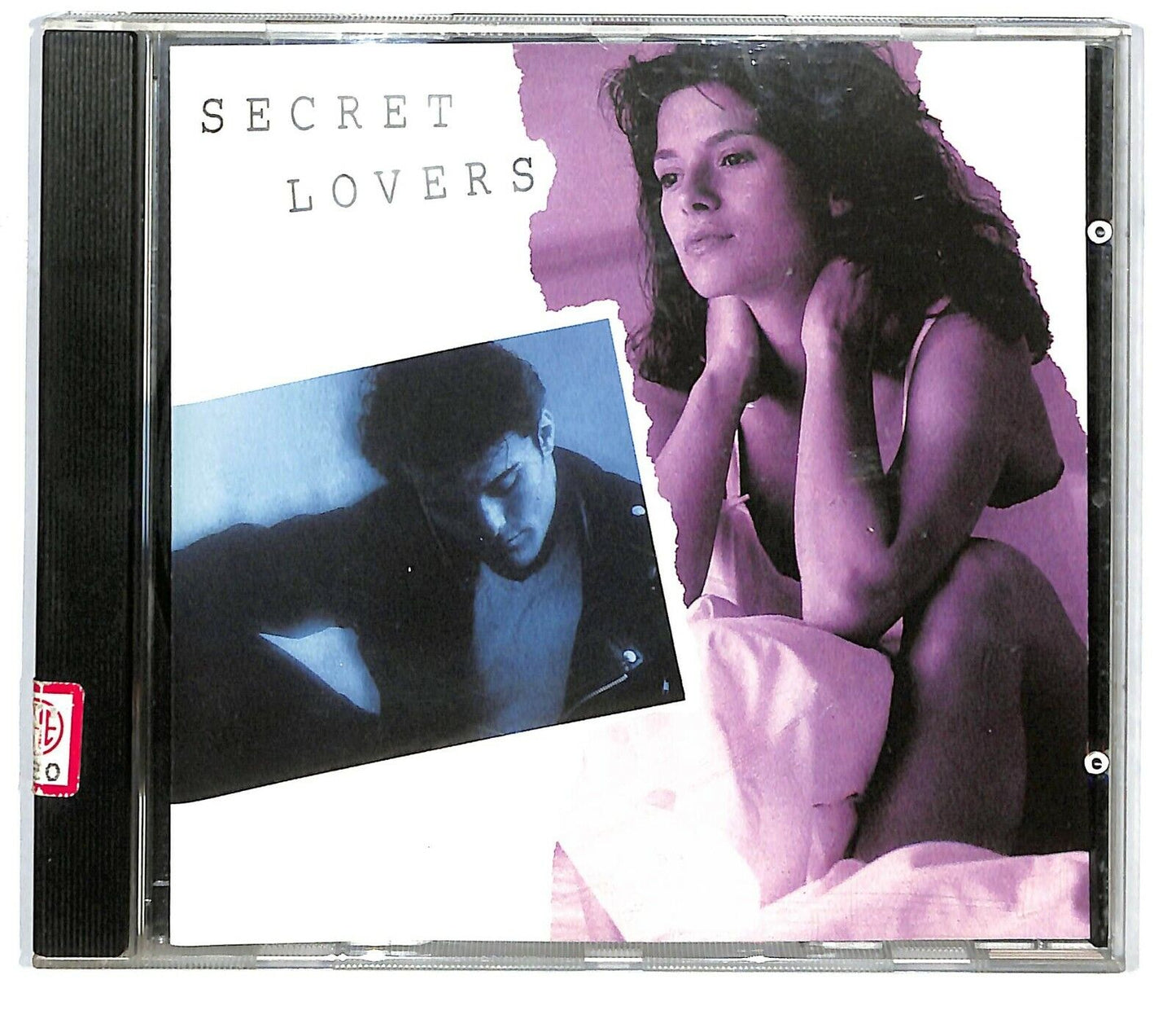EBOND Various - Secret Lovers CD CD033242