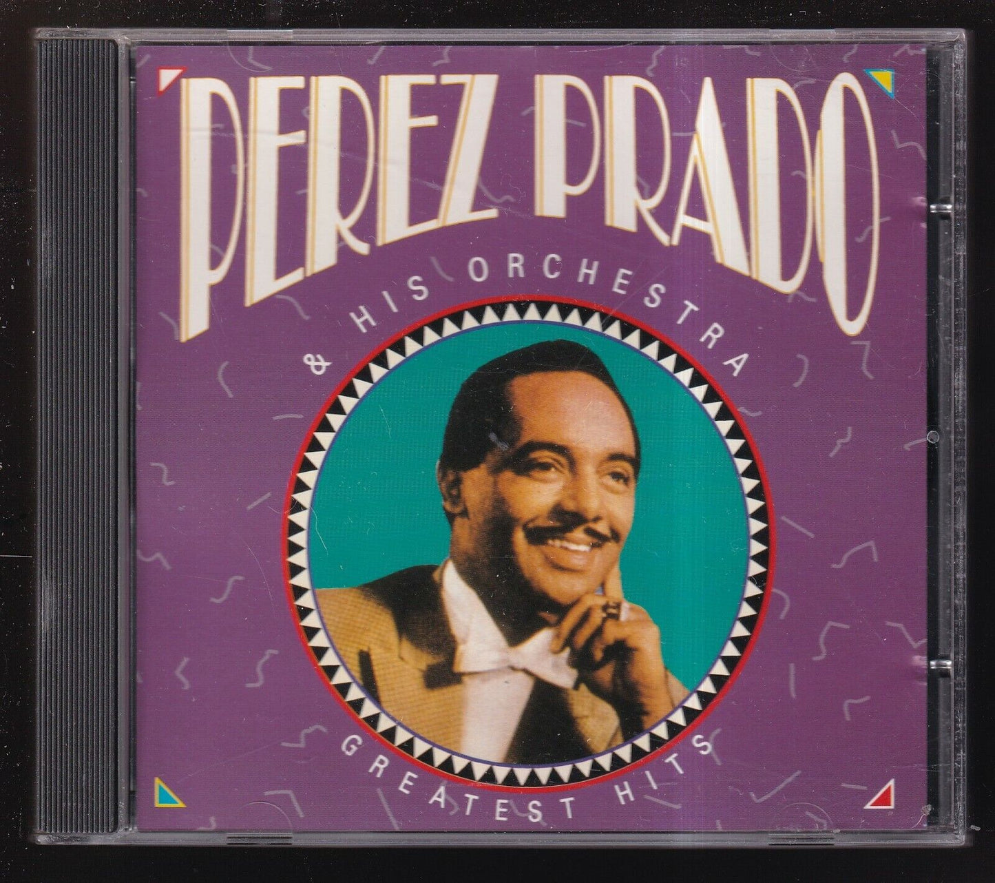 EBOND Perez Prado And His Orchestra - Greatest Hits CD CD029221
