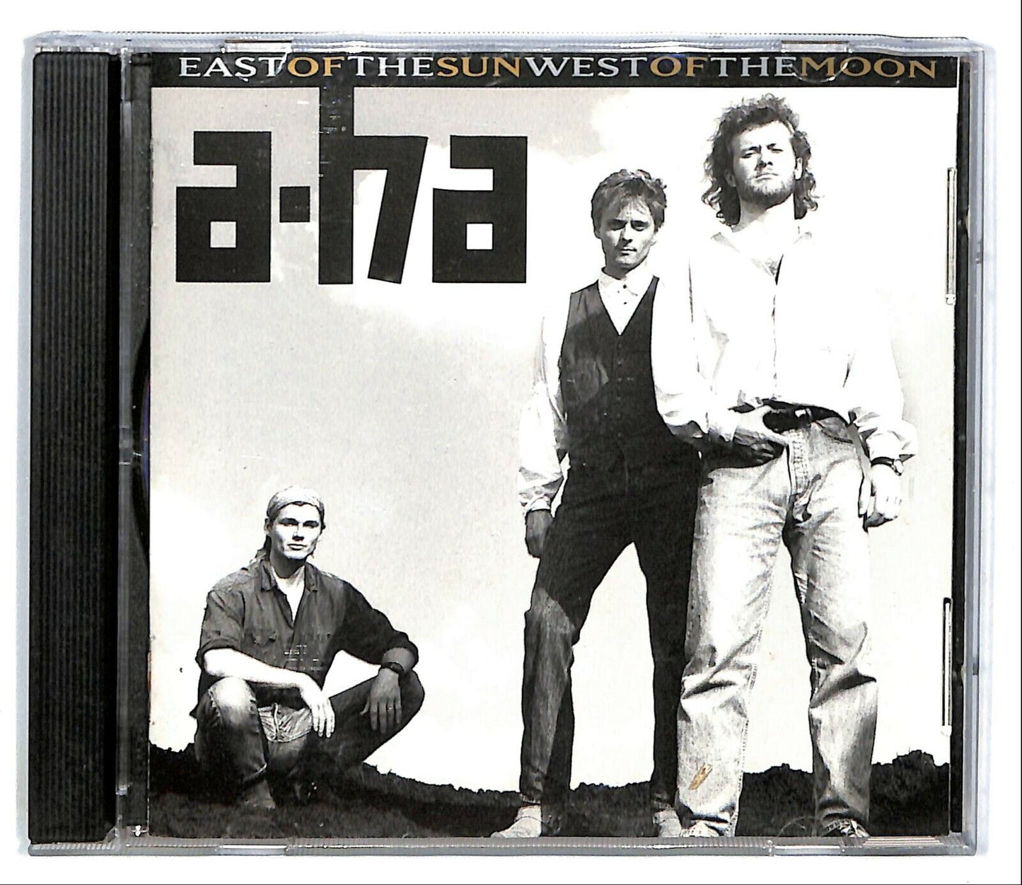 EBOND A-ha - East Of The Sun West Of The Moon CD CD031941