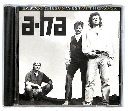 EBOND A-ha - East Of The Sun West Of The Moon CD CD031941