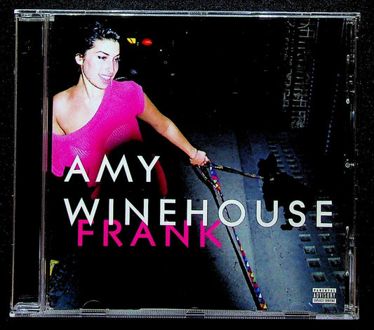 EBOND Amy Winehouse - Frank CD CD019018