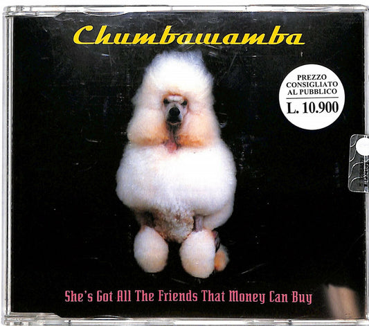 EBOND Chumbawamba - She's Got All The Friends That Money Can Buy CD CD034360