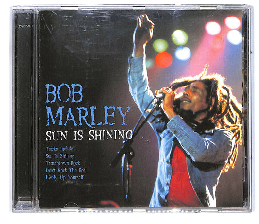 EBOND Bob Marley - Sun Is Shining CD CD031252