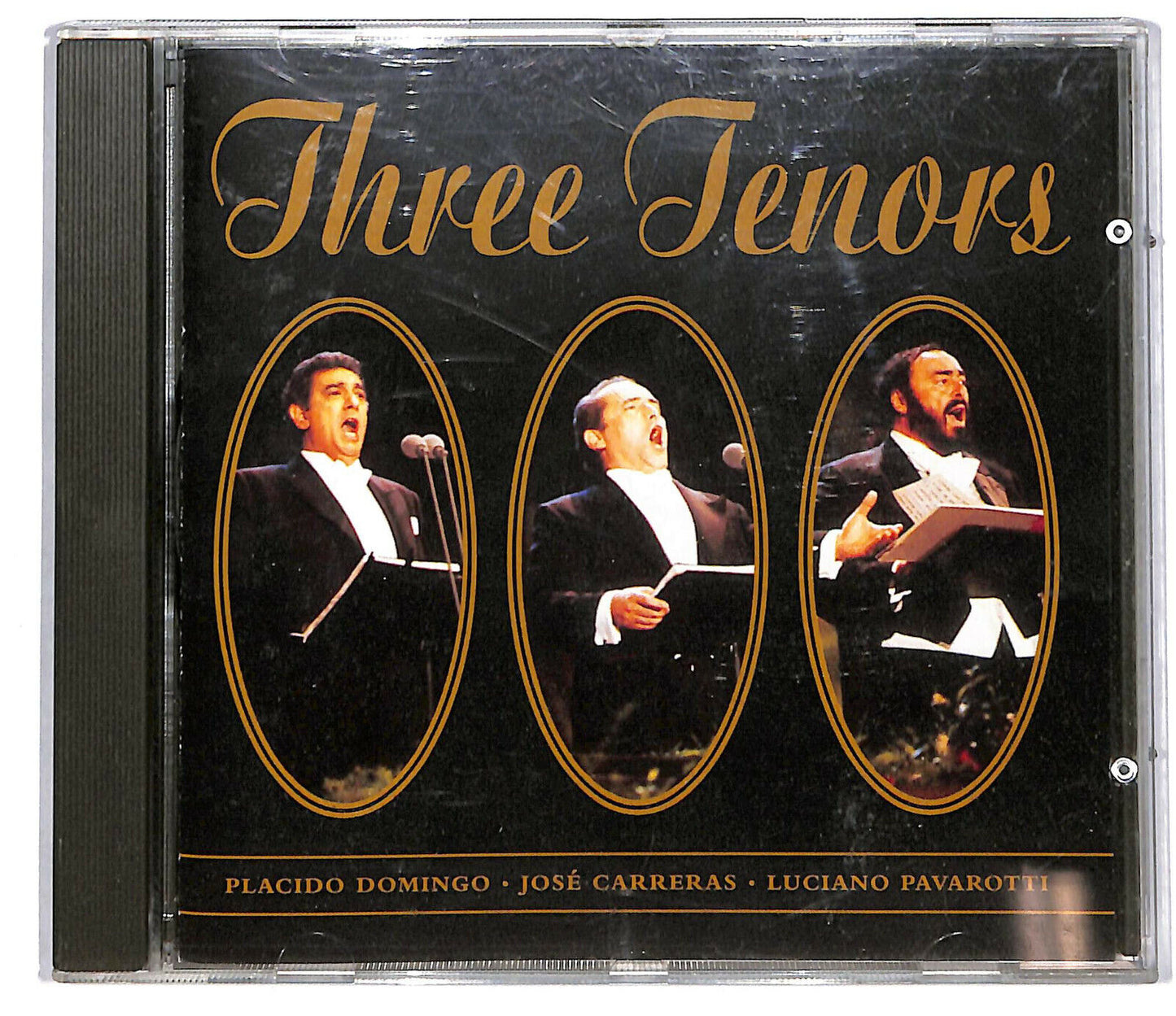 EBOND The Three Tenors - Three Tenors CD CD034406