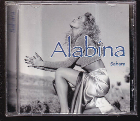 EBOND Alabina Featuring Ishtar, Los Ninos De Sara - Sahara CD CD030734
