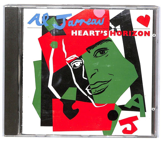 EBOND Al Jarreau - Heart's Horizon CD CD031725