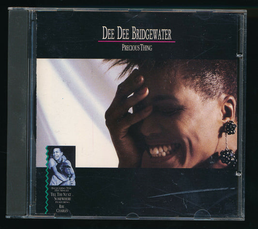 EBOND Dee Dee Bridgewater - Precious Thing CD CD029809