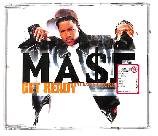 EBOND Ma$e Feat. Blackstreet - Get Ready CD CD034104