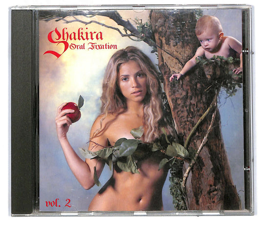 EBOND Shakira - Oral Fixation Vol. 2 CD CD032924
