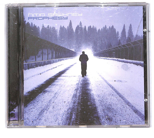 EBOND Nitin Sawhney - Prophesy CD CD033140
