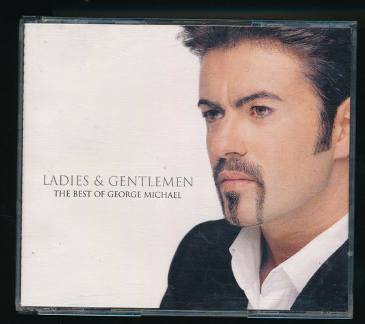 EBOND George Michael - Ladies & Gentlemen CD CD029556
