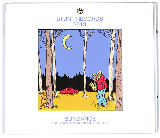 EBOND Various - Stunt Records Compilation Vol. 21 CD CD031625