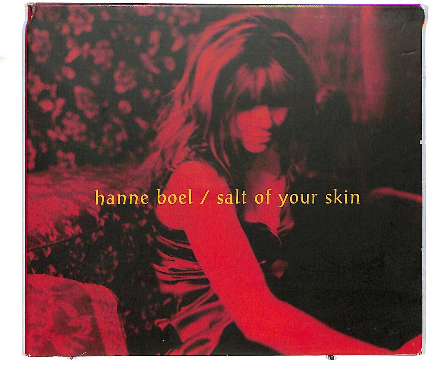 EBOND Hanne Boel ‎- Salt Of Your Skin CD CD033211