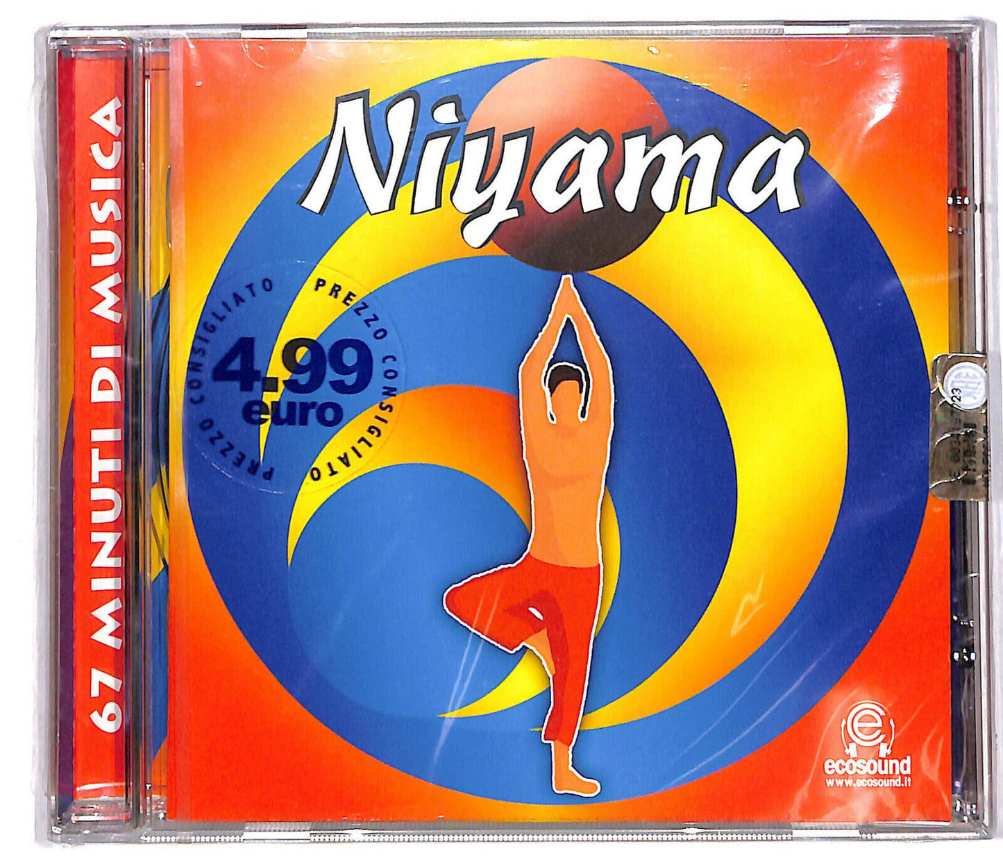 EBOND Niyama CD CD034232