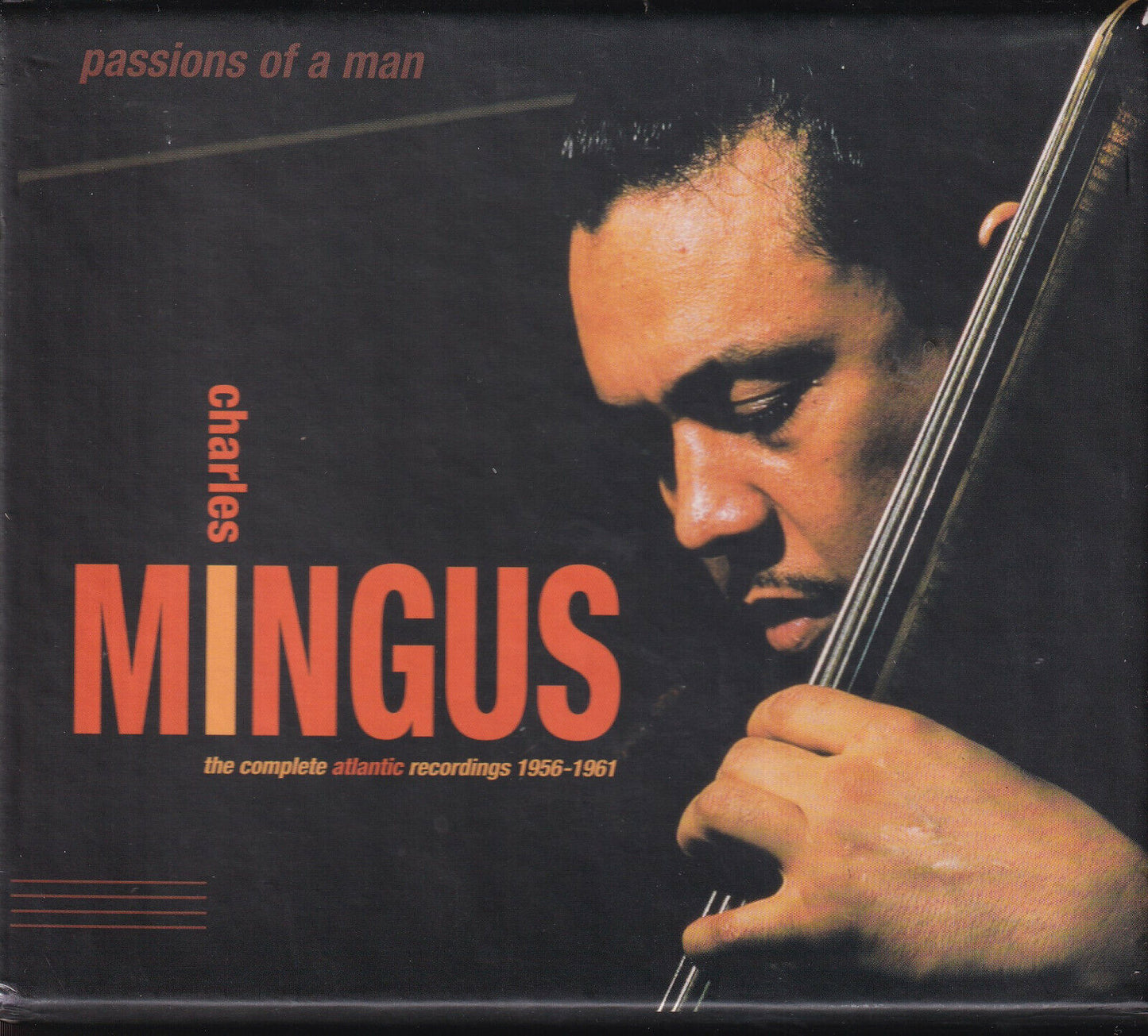EBOND Charles Mingus The Complete Atlantic Recordings CD CD025003