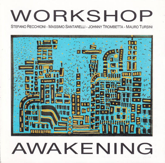 EBOND Workshop ‎- Awakening5005 CD CDS001119