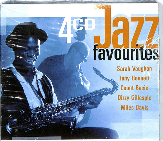 EBOND Various ‎- Jazz Favourites CD CD033448